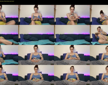 ps4pro — 59 minute Chaturbate female cam show recording, 720p, May 22, 2025