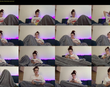 ps4pro — 120 minute Chaturbate female cam show recording, 720p, May 22, 2025