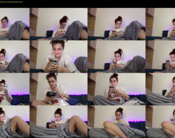 ps4pro — 59 minute Chaturbate female cam show recording, 720p, May 22, 2025