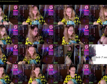 queen_kitty1818 — 121 minute Chaturbate female cam show recording, 720p, May 22, 2025