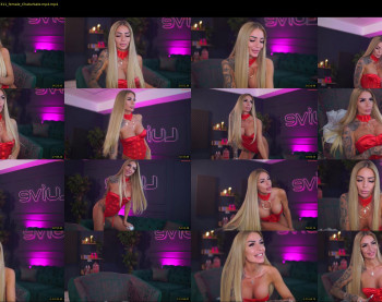 raquellevon — 92 minute Chaturbate female cam show recording, 720p, May 22, 2025