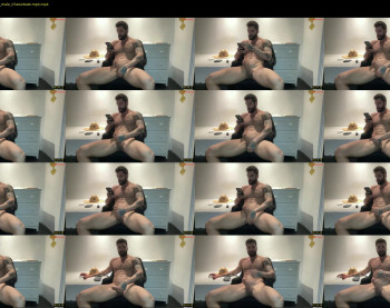 ray90fit — 9 minute Chaturbate male cam show recording, 480p, May 23, 2025