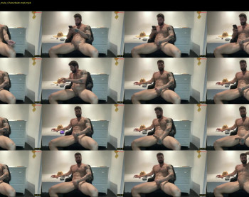 ray90fit — 4 minute Chaturbate male cam show recording, 480p, May 23, 2025