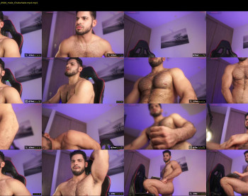 rick_smith153 — 96 minute Chaturbate male cam show recording, 720p, May 22, 2025