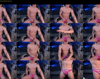 rilator — 33 minute Chaturbate male cam show recording, 720p, May 22, 2025