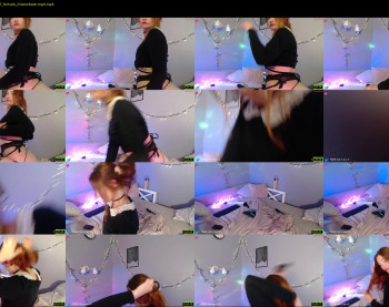 ritaritakii — 7 minute Chaturbate female cam show recording, 720p, May 23, 2025