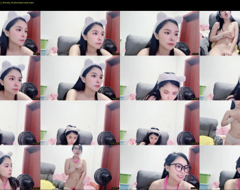 rose6688 — 105 minute Chaturbate female cam show recording, 480p, May 22, 2025