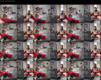 rusbigpaul — 63 minute Chaturbate male cam show recording, 720p, May 22, 2025