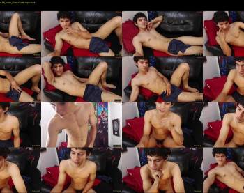 samuel_hills — 118 minute Chaturbate male cam show recording, 720p, May 23, 2025