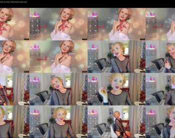 sandra_kind — 102 minute Chaturbate female cam show recording, 720p, May 22, 2025