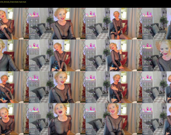 sandra_kind — 17 minute Chaturbate female cam show recording, 720p, May 22, 2025