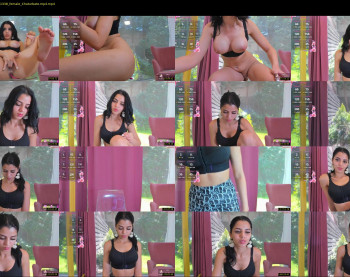 sarah_blake_ — 120 minute Chaturbate female cam show recording, 720p, May 22, 2025