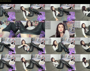 sas4a — 120 minute Chaturbate female cam show recording, 720p, May 22, 2025