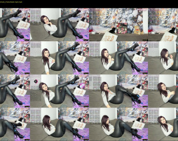 sas4a — 15 minute Chaturbate female cam show recording, 720p, May 22, 2025