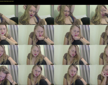 scartit — 6 minute Chaturbate female cam show recording, 720p, May 22, 2025