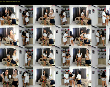 secrethause71605 — 7 minute Chaturbate couple cam show recording, 720p, May 22, 2025