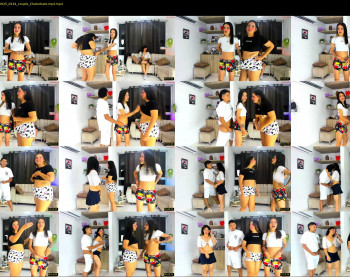 secrethause71605 — 9 minute Chaturbate couple cam show recording, 720p, May 23, 2025