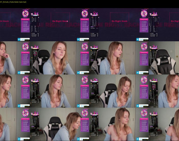 seraleexxx — 84 minute Chaturbate female cam show recording, 720p, May 23, 2025