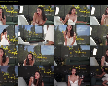 sharon__baker_ — 120 minute Chaturbate female cam show recording, 720p, May 23, 2025