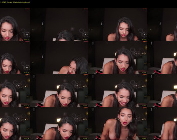 sharon__baker_ — 4 minute Chaturbate female cam show recording, 720p, May 23, 2025