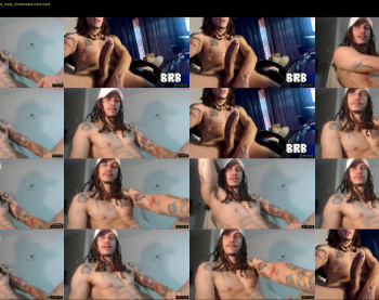 shiryu_ak — 120 minute Chaturbate male cam show recording, 720p, May 22, 2025