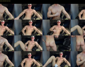 sinffuly — 59 minute Chaturbate male cam show recording, 720p, May 22, 2025