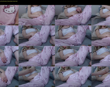 single_fox_4u — 14 minute Chaturbate female cam show recording, 720p, May 22, 2025