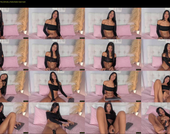 sofi_potter_ — 27 minute Chaturbate female cam show recording, 720p, May 22, 2025