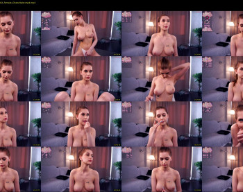 sofiabruno — 60 minute Chaturbate female cam show recording, 720p, May 22, 2025