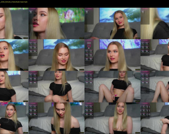 sonyaericsson — 21 minute Chaturbate female cam show recording, 720p, May 22, 2025