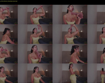 sunnymorrison — 5 minute Chaturbate female cam show recording, 720p, May 22, 2025