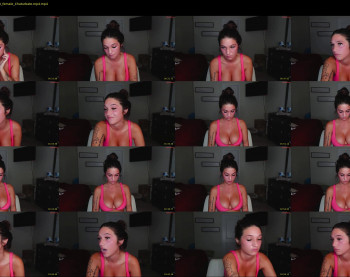 svtf2323 — 5 minute Chaturbate female cam show recording, 720p, May 23, 2025