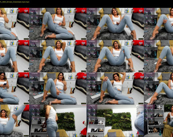 sweetcherry30_ — 32 minute Chaturbate female cam show recording, 720p, May 22, 2025