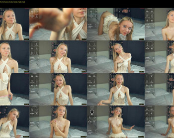taitedutch — 85 minute Chaturbate female cam show recording, 720p, May 23, 2025