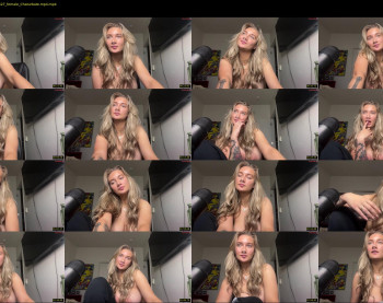 teamtragic — 4 minute Chaturbate female cam show recording, 720p, May 23, 2025