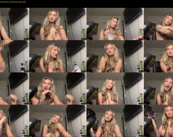 teamtragic — 19 minute Chaturbate female cam show recording, 720p, May 23, 2025