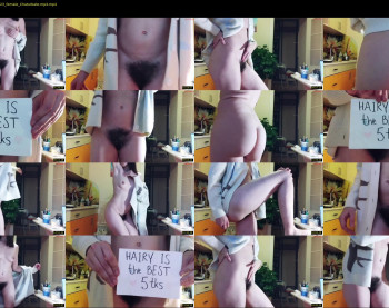 thickforest — 28 minute Chaturbate female cam show recording, 720p, May 22, 2025