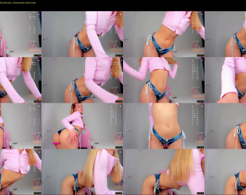 tiny__alice — 4 minute Chaturbate female cam show recording, 720p, May 22, 2025