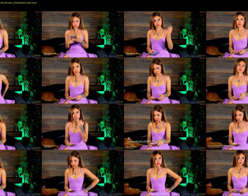 tinyw0nder — 3 minute Chaturbate female cam show recording, 720p, May 23, 2025