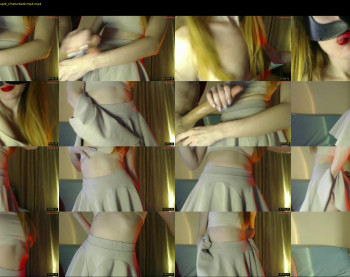 trioa — 119 minute Chaturbate couple cam show recording, 480p, May 22, 2025