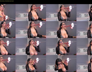 valerynova — 51 minute Chaturbate female cam show recording, 720p, May 22, 2025