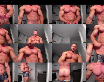vecinito_ctb — 66 minute Chaturbate male cam show recording, 720p, May 22, 2025