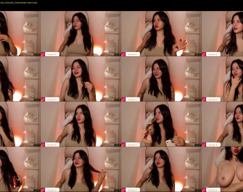 venus_art11 — 18 minute Chaturbate female cam show recording, 720p, May 22, 2025