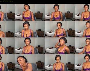 violet6xft — 87 minute Chaturbate female cam show recording, 720p, May 22, 2025