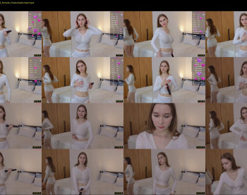 vitterrick — 115 minute Chaturbate female cam show recording, 720p, May 22, 2025