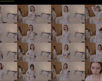 vitterrick — 29 minute Chaturbate female cam show recording, 720p, May 22, 2025