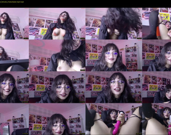 wangxi__ — 121 minute Chaturbate female cam show recording, 720p, May 22, 2025