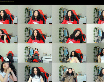 wastforu — 23 minute Chaturbate female cam show recording, 720p, May 22, 2025