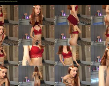 wiloneakerley — 121 minute Chaturbate female cam show recording, 720p, May 23, 2025