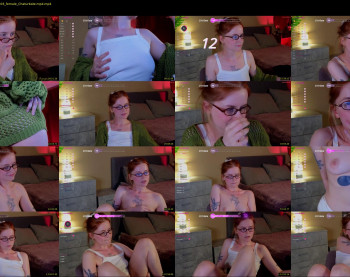 wow_luvng — 83 minute Chaturbate female cam show recording, 720p, May 22, 2025